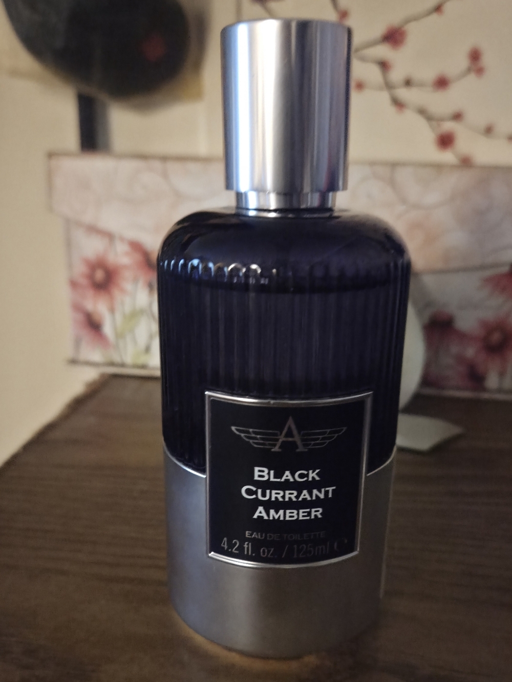 Aubusson Black Currant & Amber Men's Fragrance
